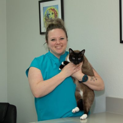 Alissa and Dougie