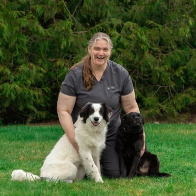 Kelly, Lewis and Rosie